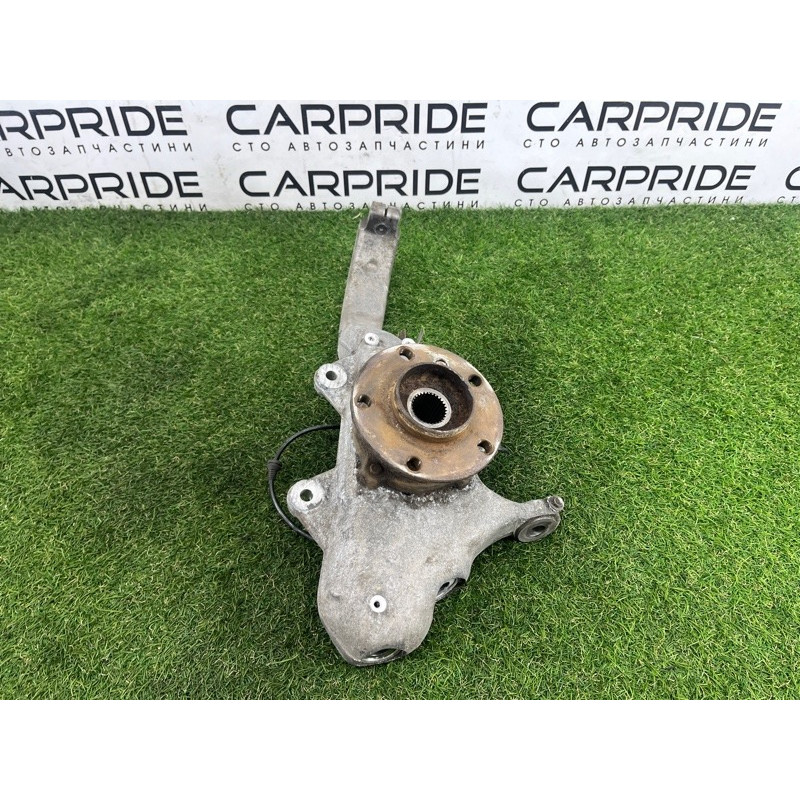Поворотный кулак (подвеска) BMW X5 E70 2011 3.0 N57 31216869870