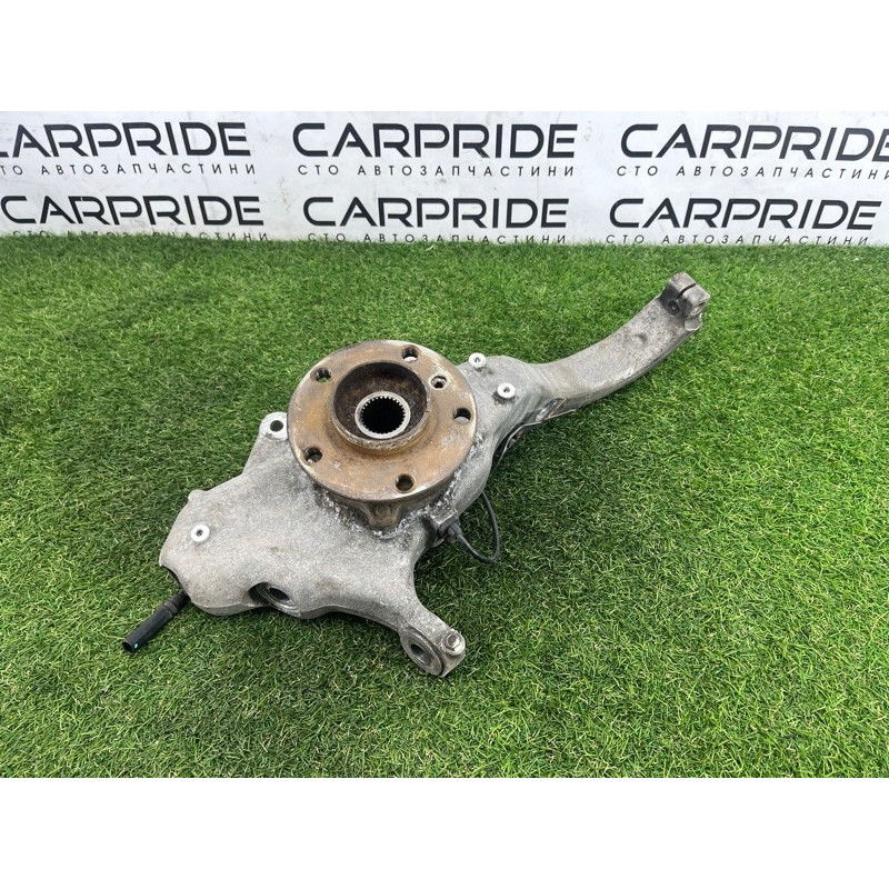 Поворотный кулак (подвеска) BMW X5 E70 2011 3.0 N57 31216869870