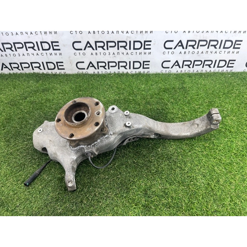 Поворотный кулак (подвеска) BMW X5 E70 2011 3.0 N57 31216869870