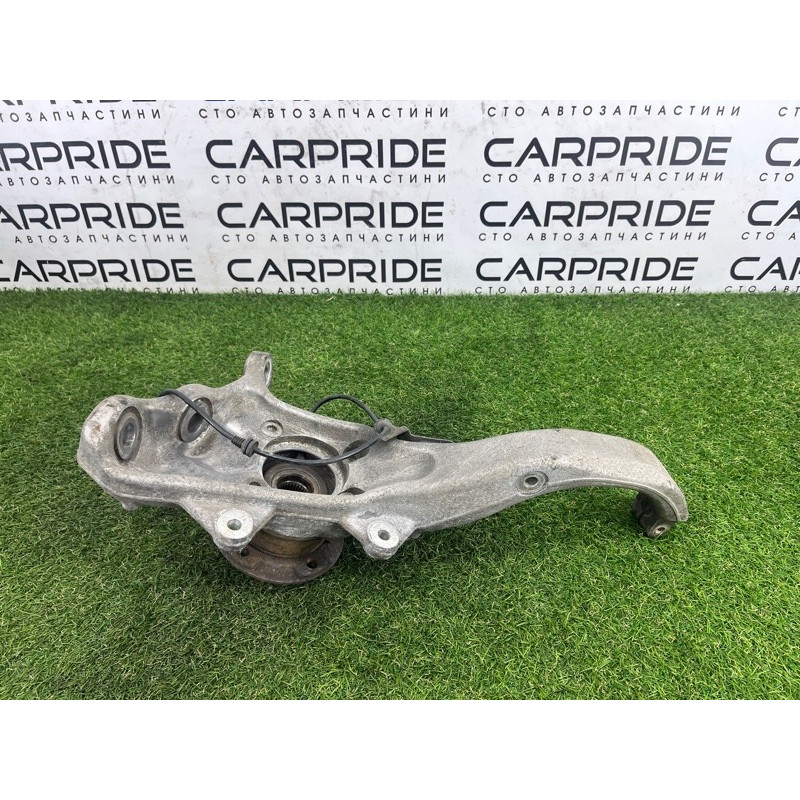 Поворотный кулак (подвеска) BMW X5 E70 2011 3.0 N57 31216869870