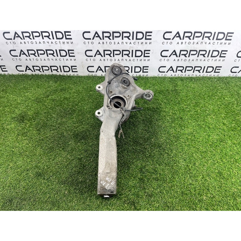 Поворотный кулак (подвеска) BMW X5 E70 2011 3.0 N57 31216869870