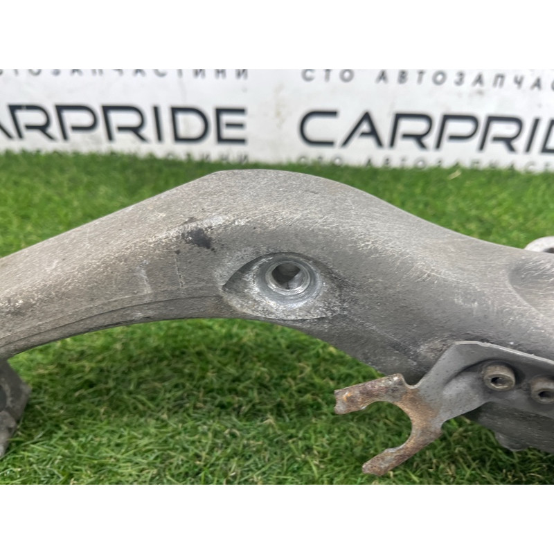 Поворотный кулак (подвеска) BMW X5 E70 2011 3.0 N57 31216869870