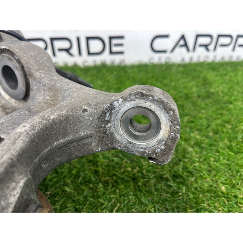 Поворотный кулак (подвеска) BMW X5 E70 2011 3.0 N57 31216869870