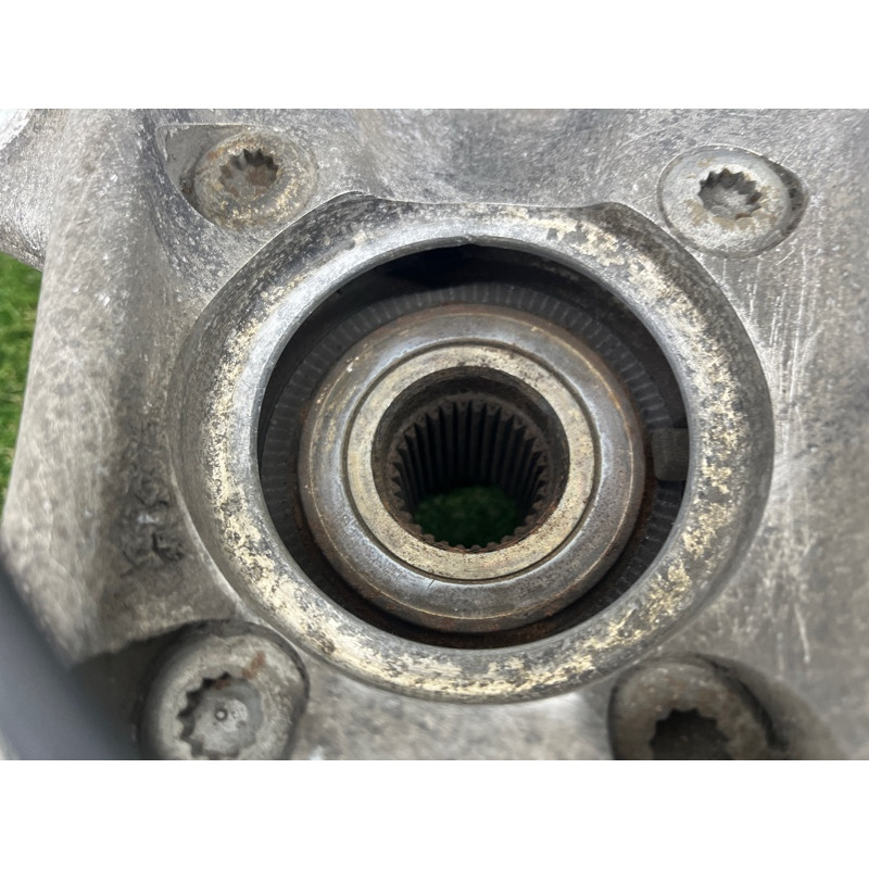 Поворотный кулак (подвеска) BMW X5 E70 2011 3.0 N57 31216869870