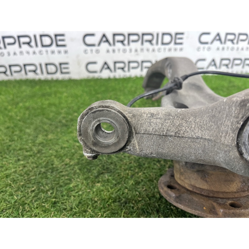 Поворотный кулак (подвеска) BMW X5 E70 2011 3.0 N57 31216869870