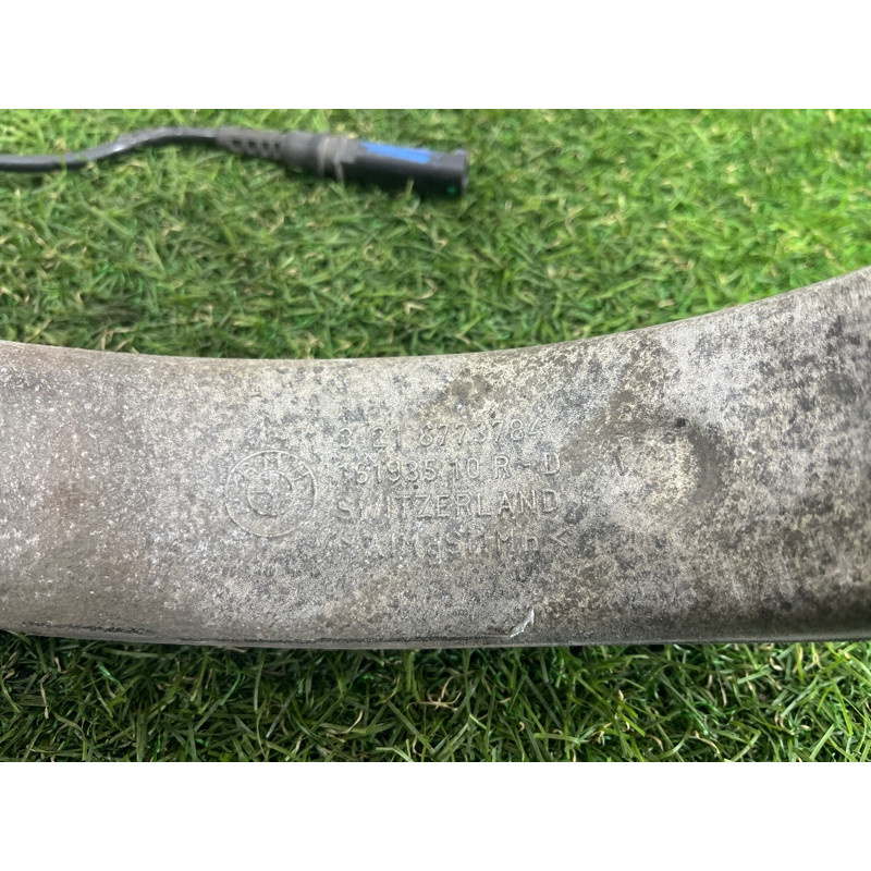 Поворотный кулак (подвеска) BMW X5 E70 2011 3.0 N57 31216869870