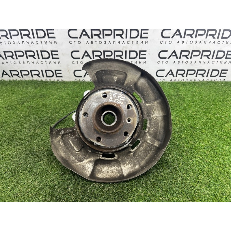 Цапфа подвески (подвеска) BMW X5 E70 2011 3.0 N57 33326879102