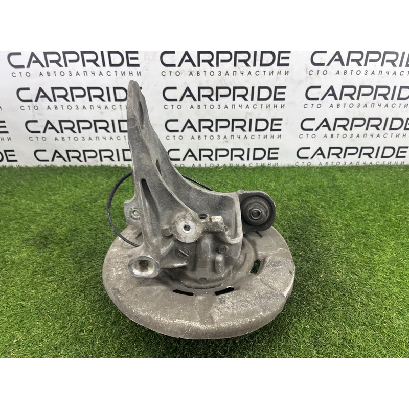 Цапфа подвески (подвеска) BMW X5 E70 2011 3.0 N57 33326879102