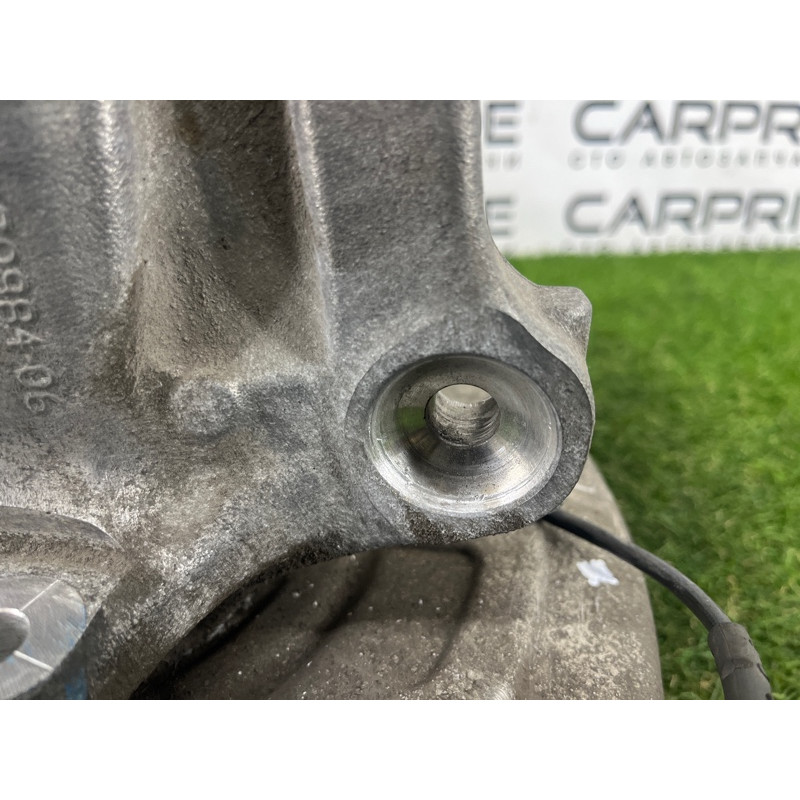 Цапфа подвески (подвеска) BMW X5 E70 2011 3.0 N57 33326879102