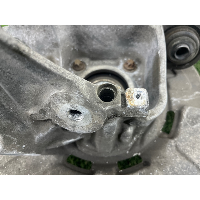 Цапфа подвески (подвеска) BMW X5 E70 2011 3.0 N57 33326879102