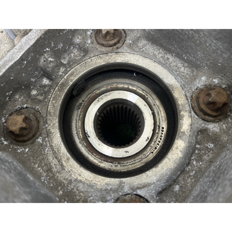 Цапфа подвески (подвеска) BMW X5 E70 2011 3.0 N57 33326879102