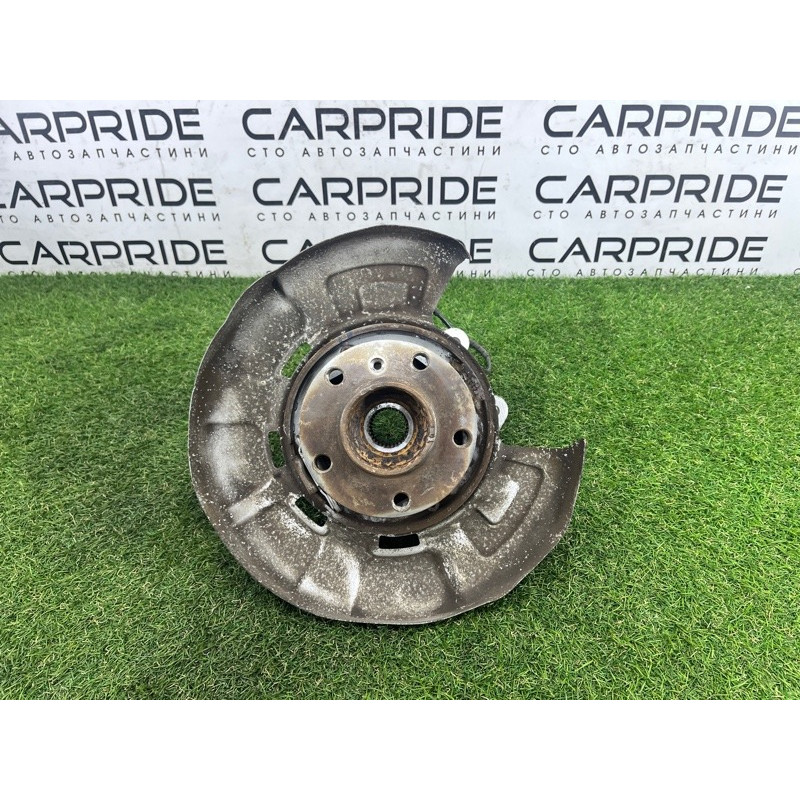 Цапфа подвески (подвеска) BMW X5 E70 2011 3.0 N57 33326879101