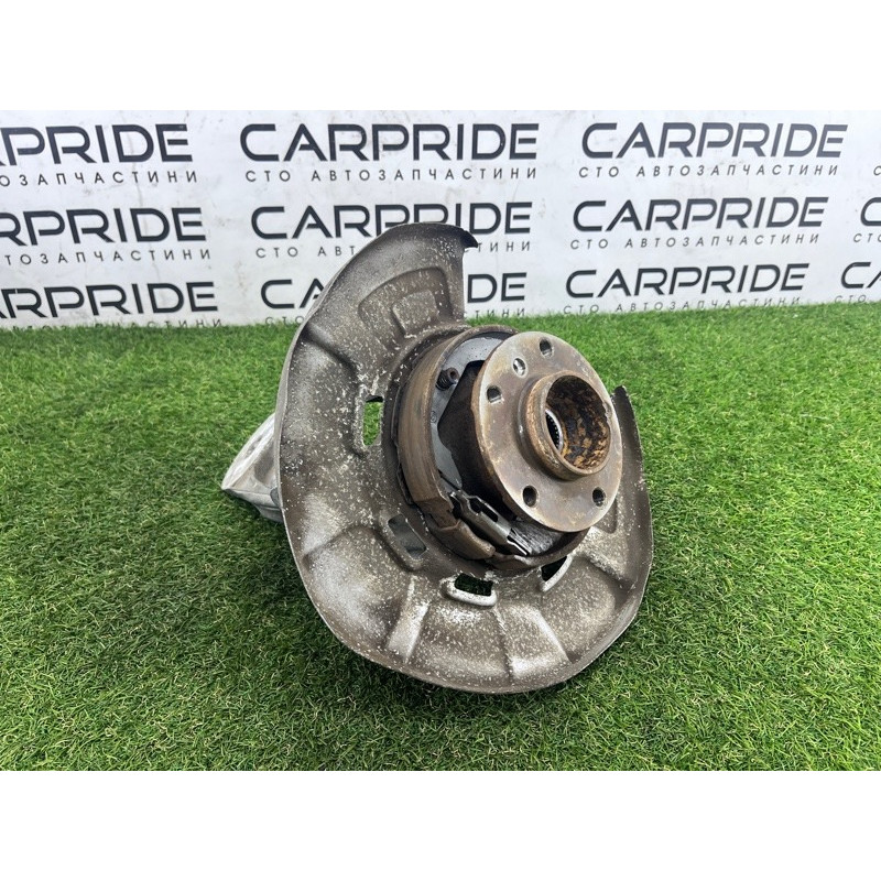 Цапфа подвески (подвеска) BMW X5 E70 2011 3.0 N57 33326879101