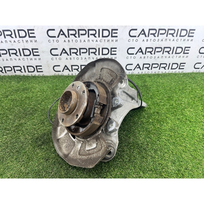 Цапфа подвески (подвеска) BMW X5 E70 2011 3.0 N57 33326879101