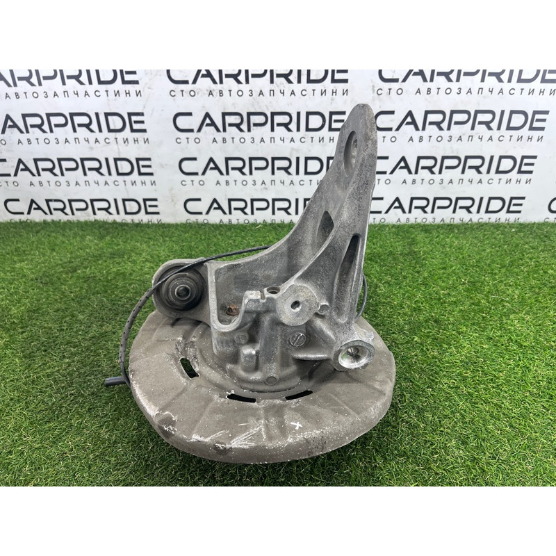 Цапфа подвески (подвеска) BMW X5 E70 2011 3.0 N57 33326879101