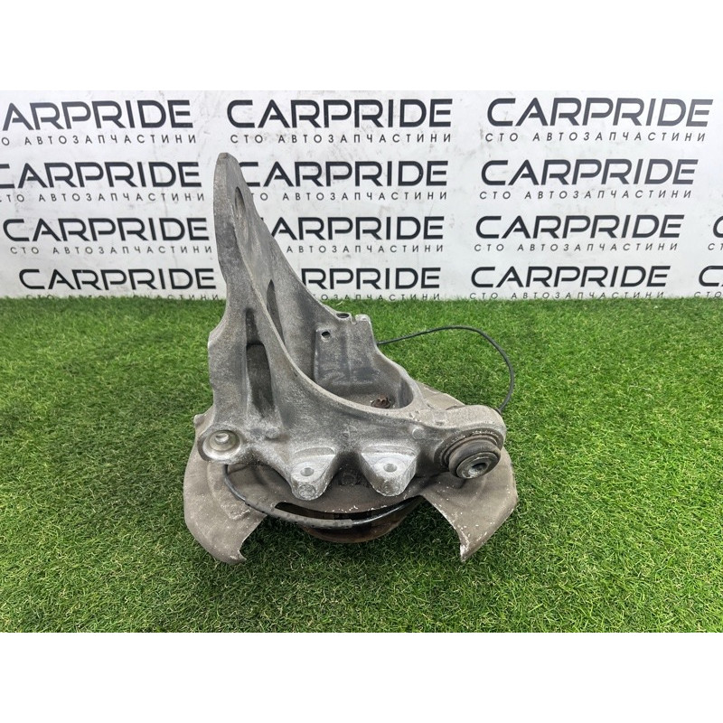 Цапфа подвески (подвеска) BMW X5 E70 2011 3.0 N57 33326879101