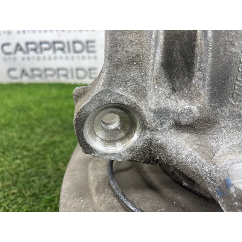 Цапфа подвески (подвеска) BMW X5 E70 2011 3.0 N57 33326879101