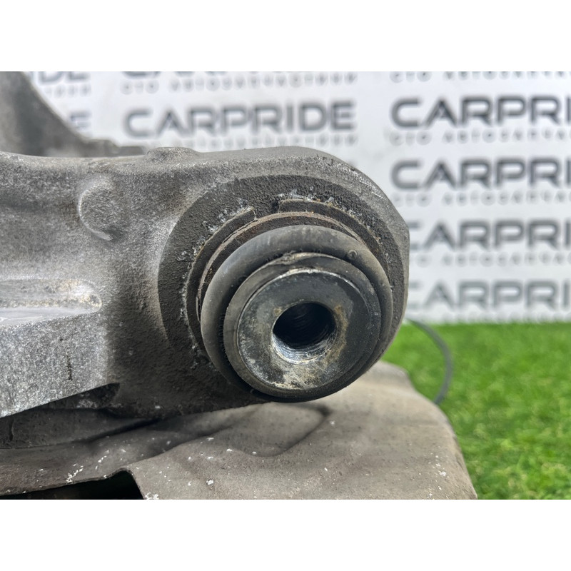Цапфа подвески (подвеска) BMW X5 E70 2011 3.0 N57 33326879101