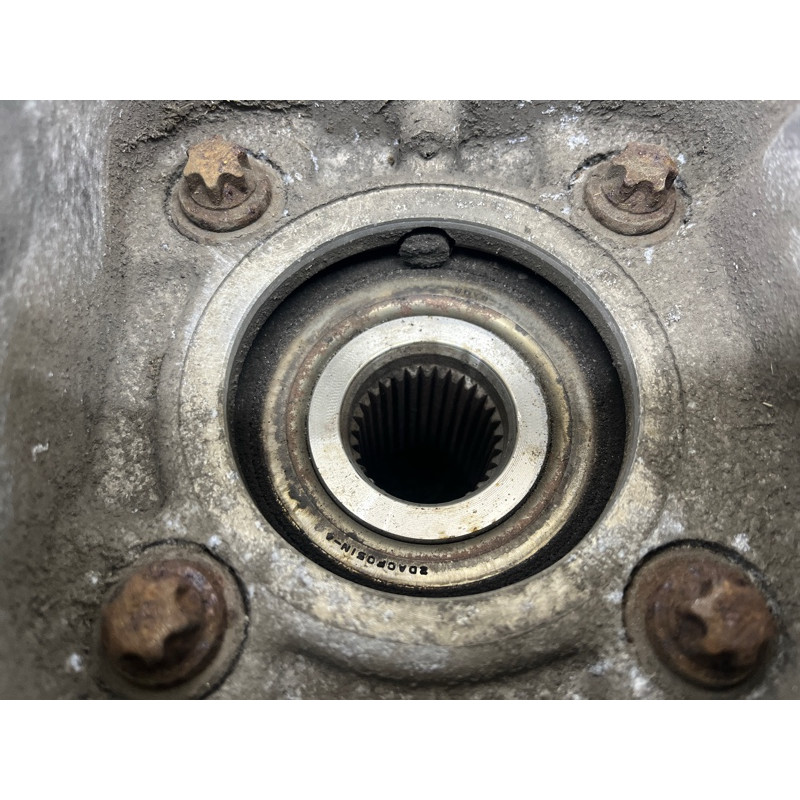 Цапфа подвески (подвеска) BMW X5 E70 2011 3.0 N57 33326879101