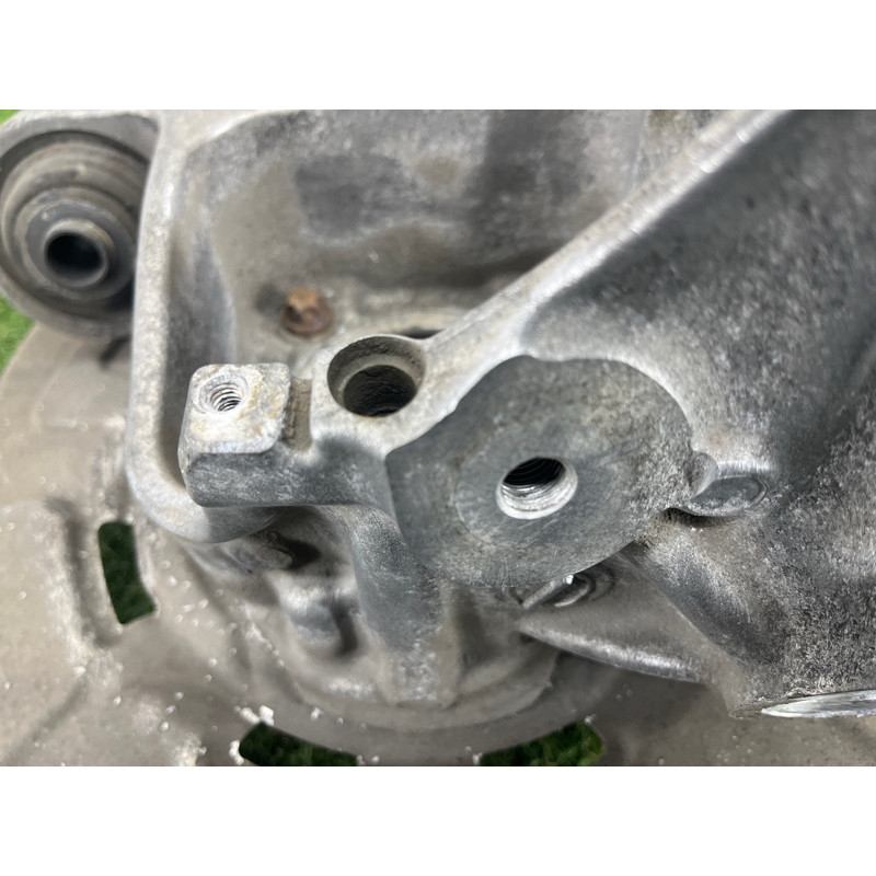 Цапфа подвески (подвеска) BMW X5 E70 2011 3.0 N57 33326879101