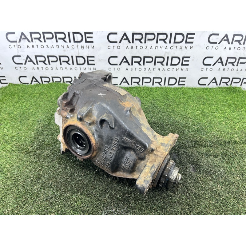 Редуктор (трансмиссия) BMW X5 E70 2011 3.0 N57 33107590912