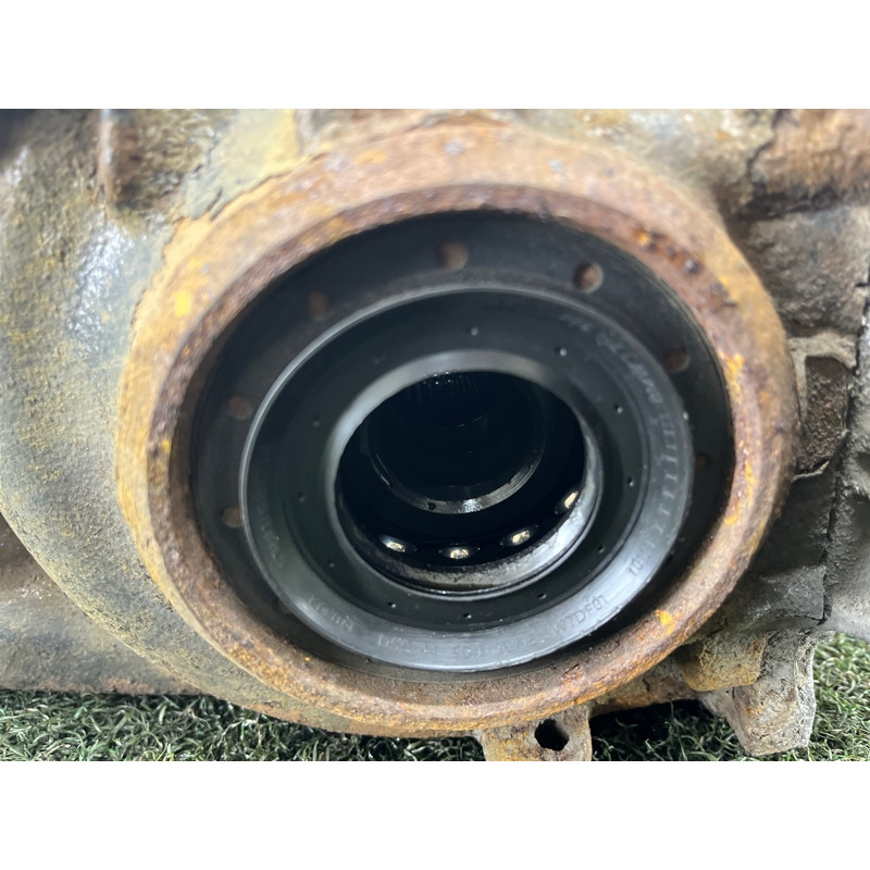 Редуктор (трансмиссия) BMW X5 E70 2011 3.0 N57 33107590912