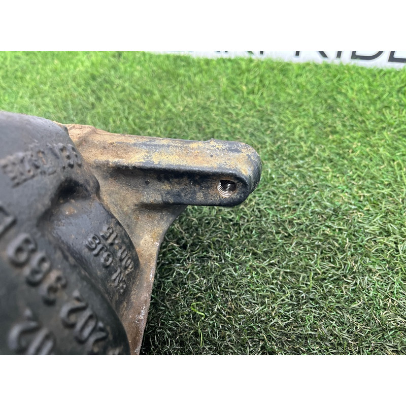 Редуктор (трансмиссия) BMW X5 E70 2011 3.0 N57 33107590912