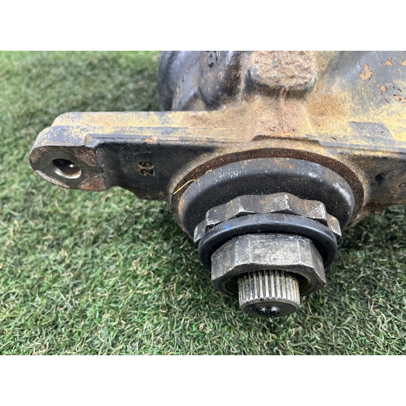 Редуктор (трансмиссия) BMW X5 E70 2011 3.0 N57 33107590912