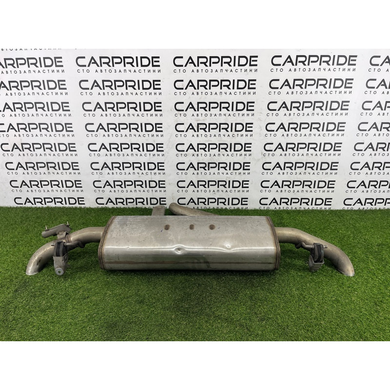 Глушитель (выпускная система) AUDI SQ5 FY 2018 3.0 CWGD 80A253609C