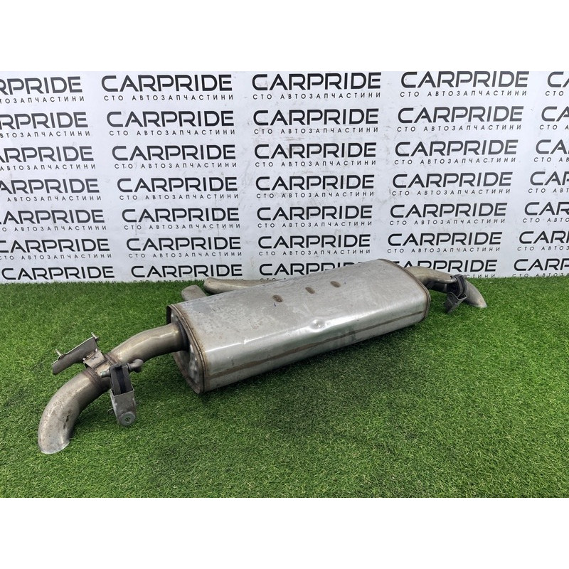 Глушитель (выпускная система) AUDI SQ5 FY 2018 3.0 CWGD 80A253609C