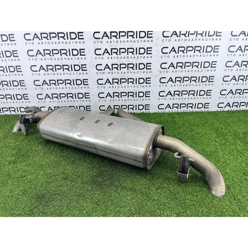 Глушитель (выпускная система) AUDI SQ5 FY 2018 3.0 CWGD 80A253609C