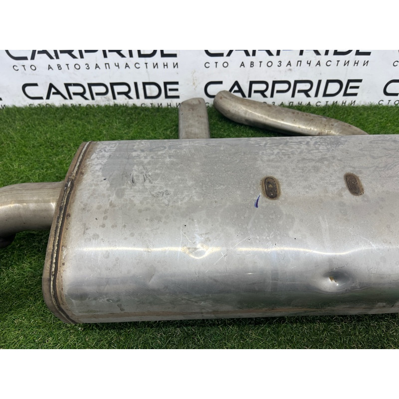 Глушитель (выпускная система) AUDI SQ5 FY 2018 3.0 CWGD 80A253609C