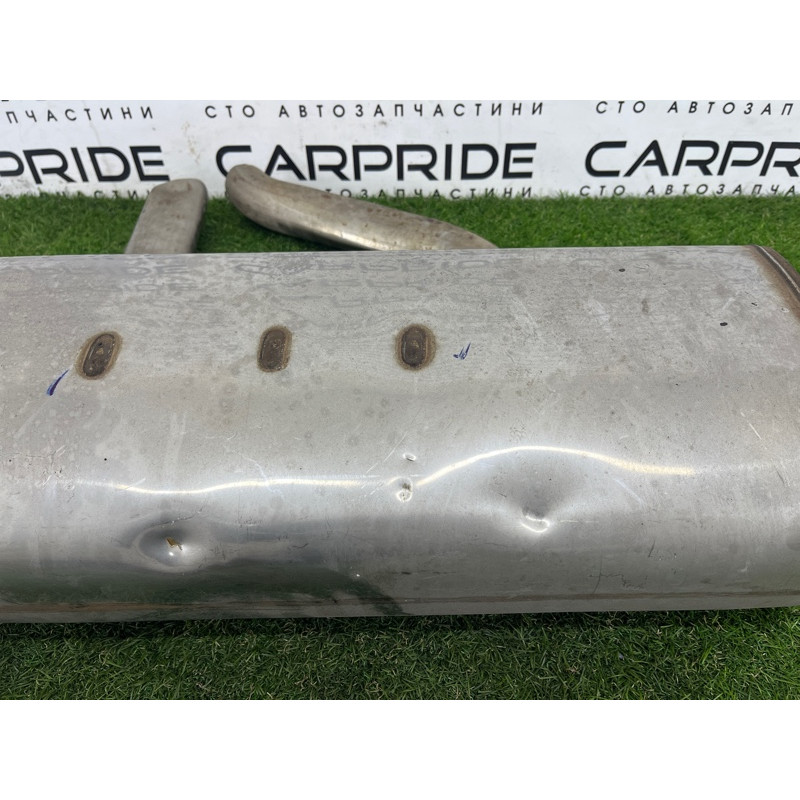 Глушитель (выпускная система) AUDI SQ5 FY 2018 3.0 CWGD 80A253609C