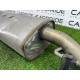 Глушитель (выпускная система) AUDI SQ5 FY 2018 3.0 CWGD 80A253609C