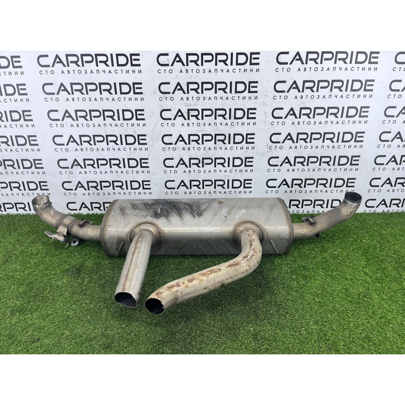 Глушитель (выпускная система) AUDI SQ5 FY 2018 3.0 CWGD 80A253609C