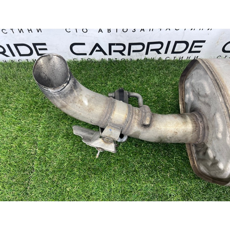 Глушитель (выпускная система) AUDI SQ5 FY 2018 3.0 CWGD 80A253609C