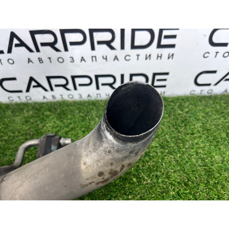 Глушитель (выпускная система) AUDI SQ5 FY 2018 3.0 CWGD 80A253609C