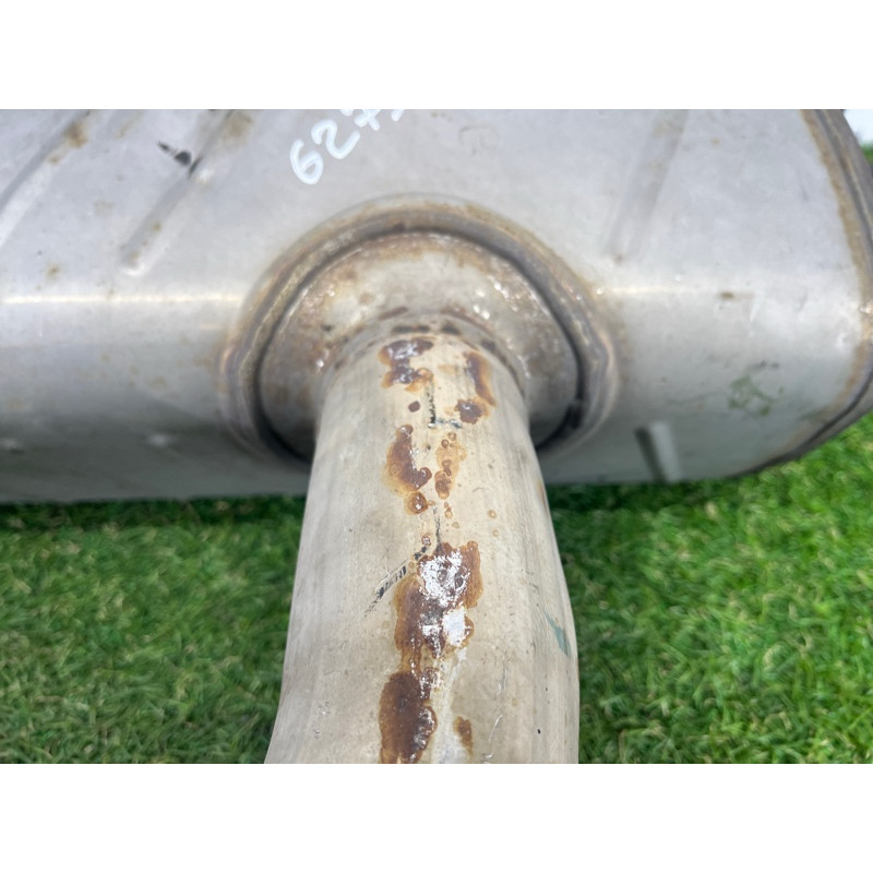 Глушитель (выпускная система) AUDI SQ5 FY 2018 3.0 CWGD 80A253609C