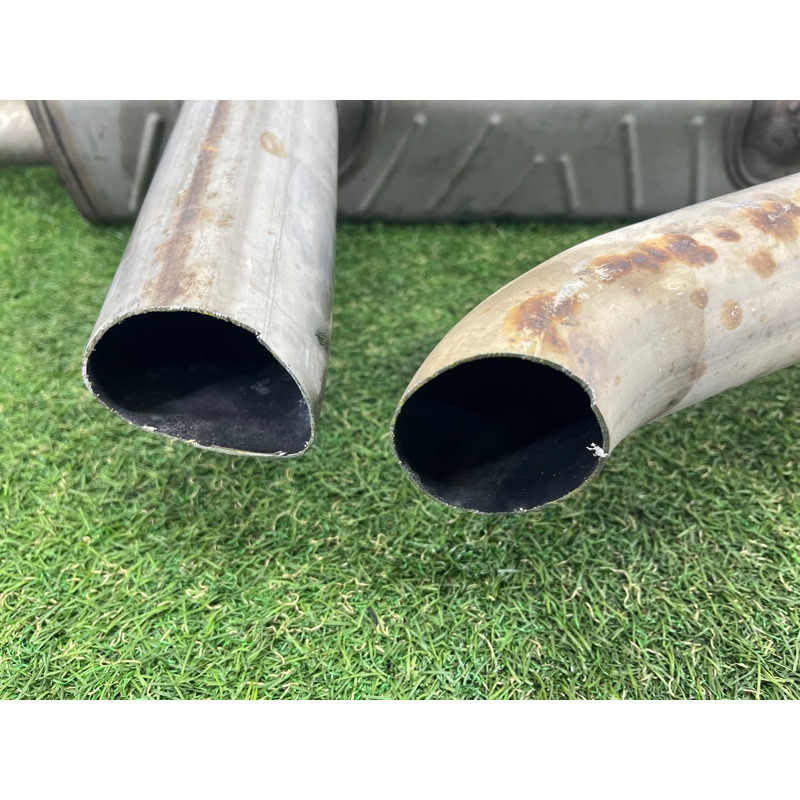 Глушитель (выпускная система) AUDI SQ5 FY 2018 3.0 CWGD 80A253609C