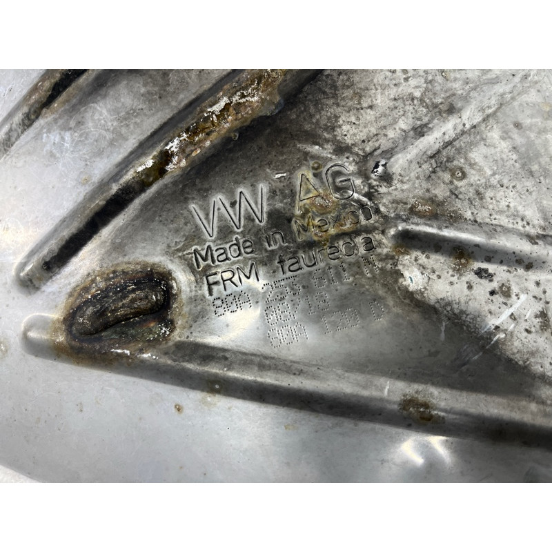 Глушитель (выпускная система) AUDI SQ5 FY 2018 3.0 CWGD 80A253609C