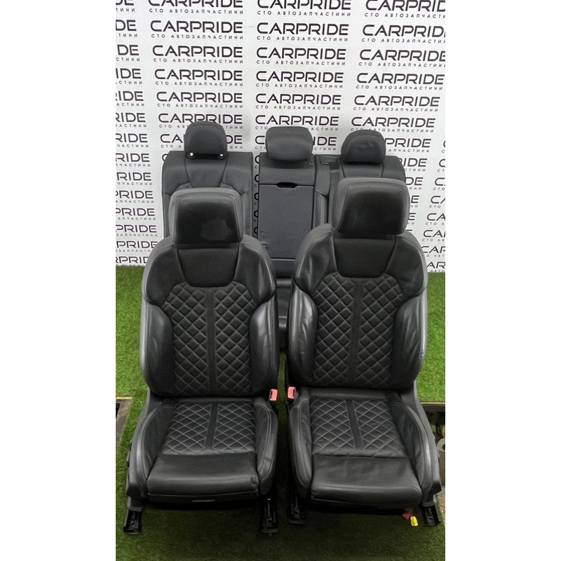 Комплект сидений (салон) AUDI SQ5 FY 2018 3.0 CWGD