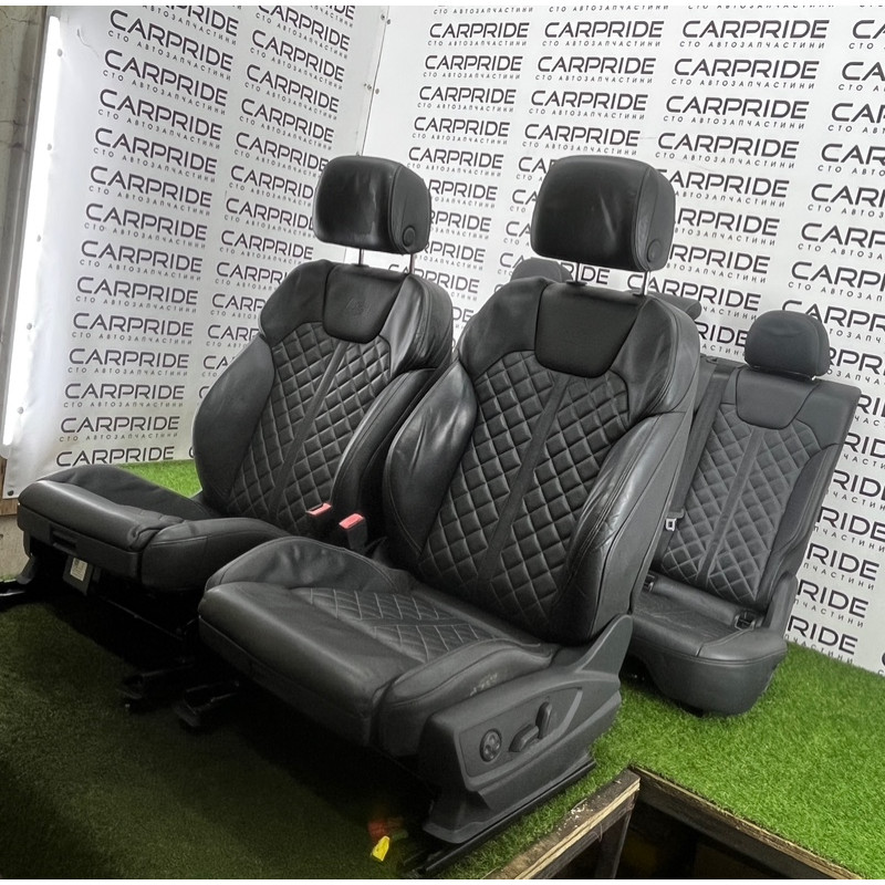 Комплект сидений (салон) AUDI SQ5 FY 2018 3.0 CWGD