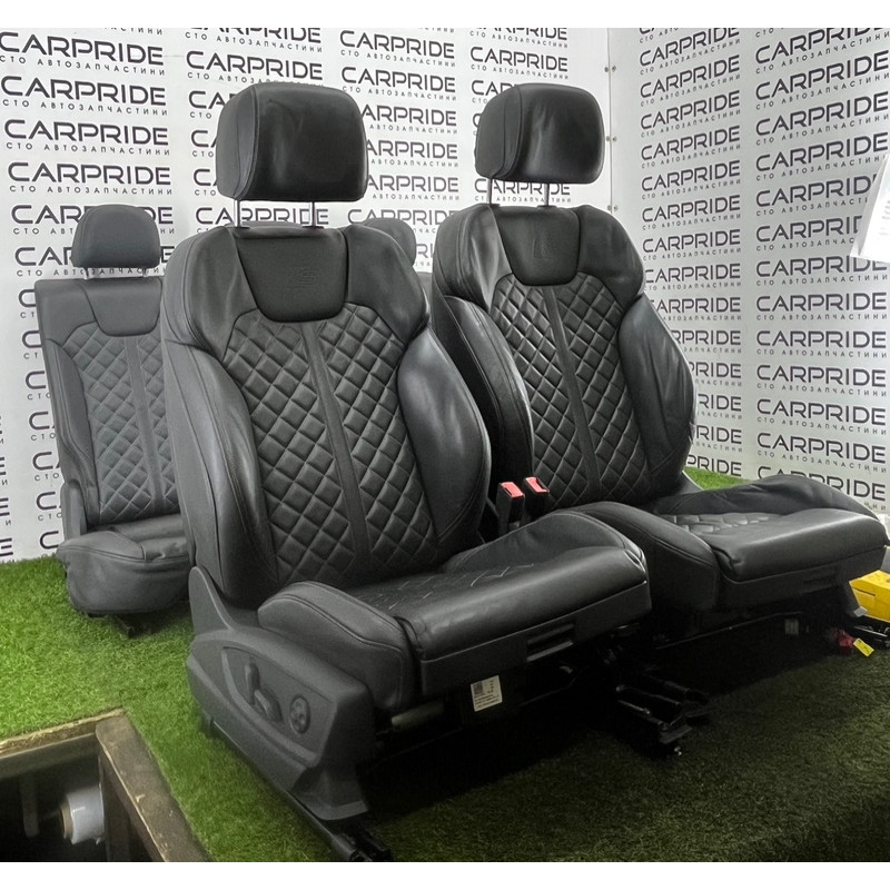 Комплект сидений (салон) AUDI SQ5 FY 2018 3.0 CWGD