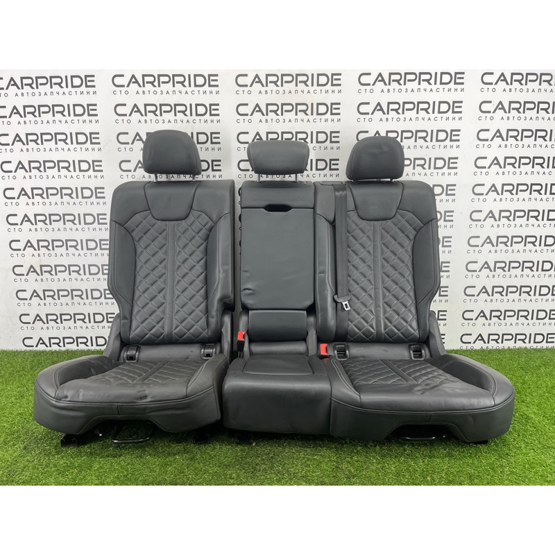 Комплект сидений (салон) AUDI SQ5 FY 2018 3.0 CWGD