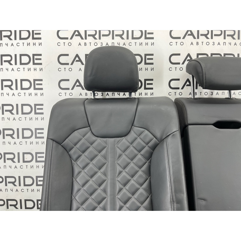 Комплект сидений (салон) AUDI SQ5 FY 2018 3.0 CWGD