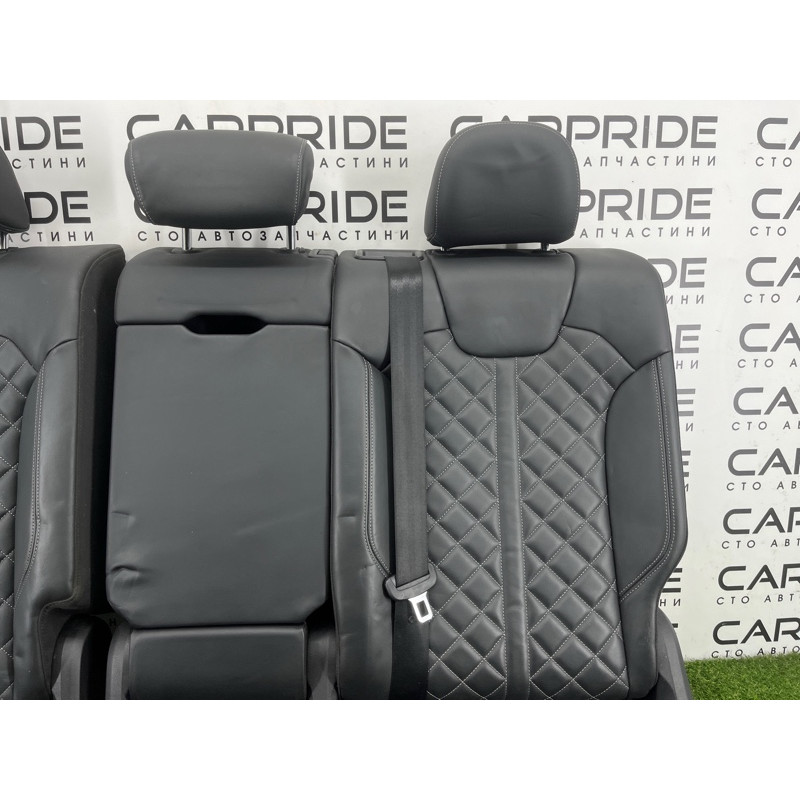 Комплект сидений (салон) AUDI SQ5 FY 2018 3.0 CWGD