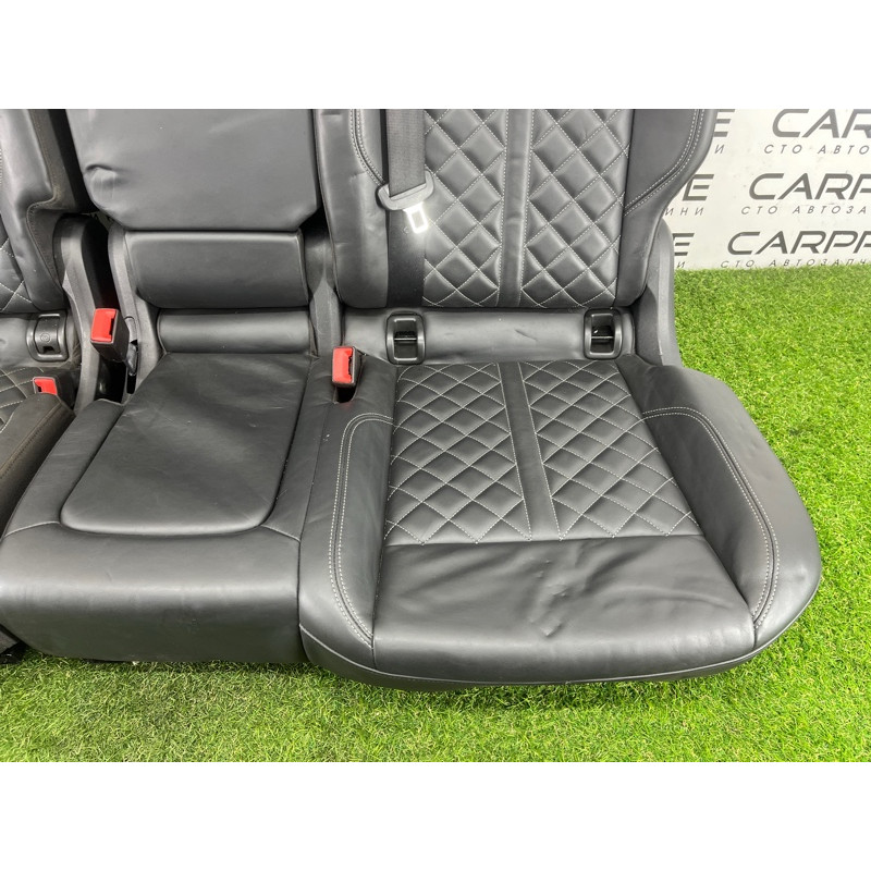 Комплект сидений (салон) AUDI SQ5 FY 2018 3.0 CWGD
