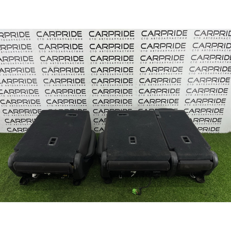 Комплект сидений (салон) AUDI SQ5 FY 2018 3.0 CWGD