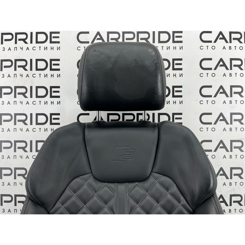 Комплект сидений (салон) AUDI SQ5 FY 2018 3.0 CWGD