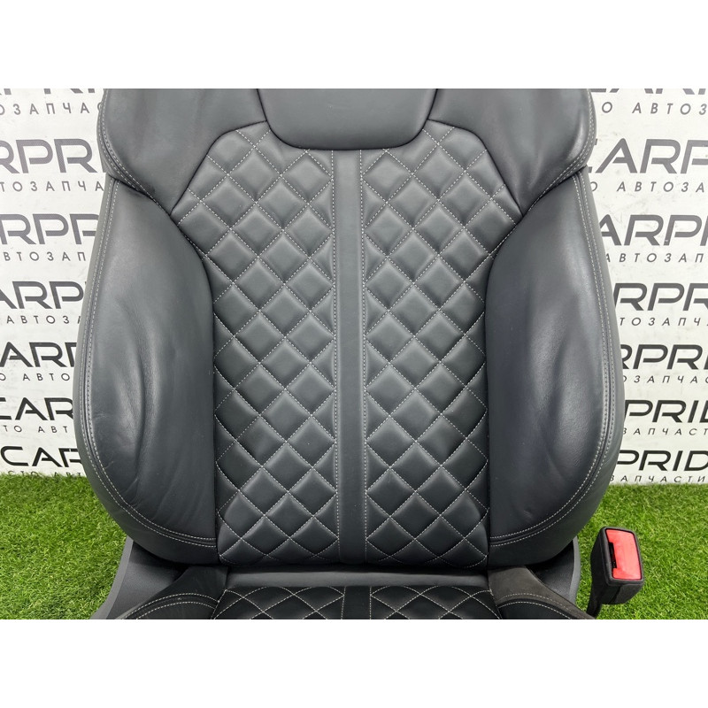Комплект сидений (салон) AUDI SQ5 FY 2018 3.0 CWGD